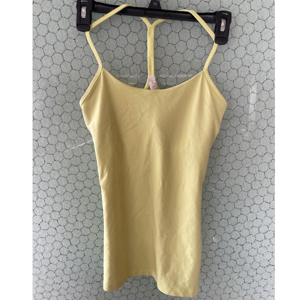 Lululemon Athletica work out tank, size 4